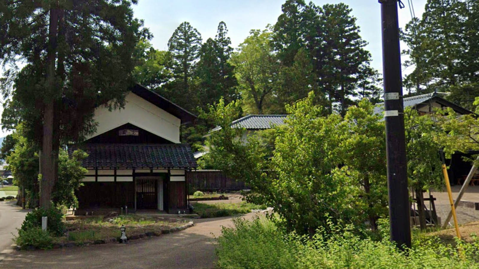 平泉寺白山神社 | 福井県勝山市平泉寺｜平泉寺白山神社